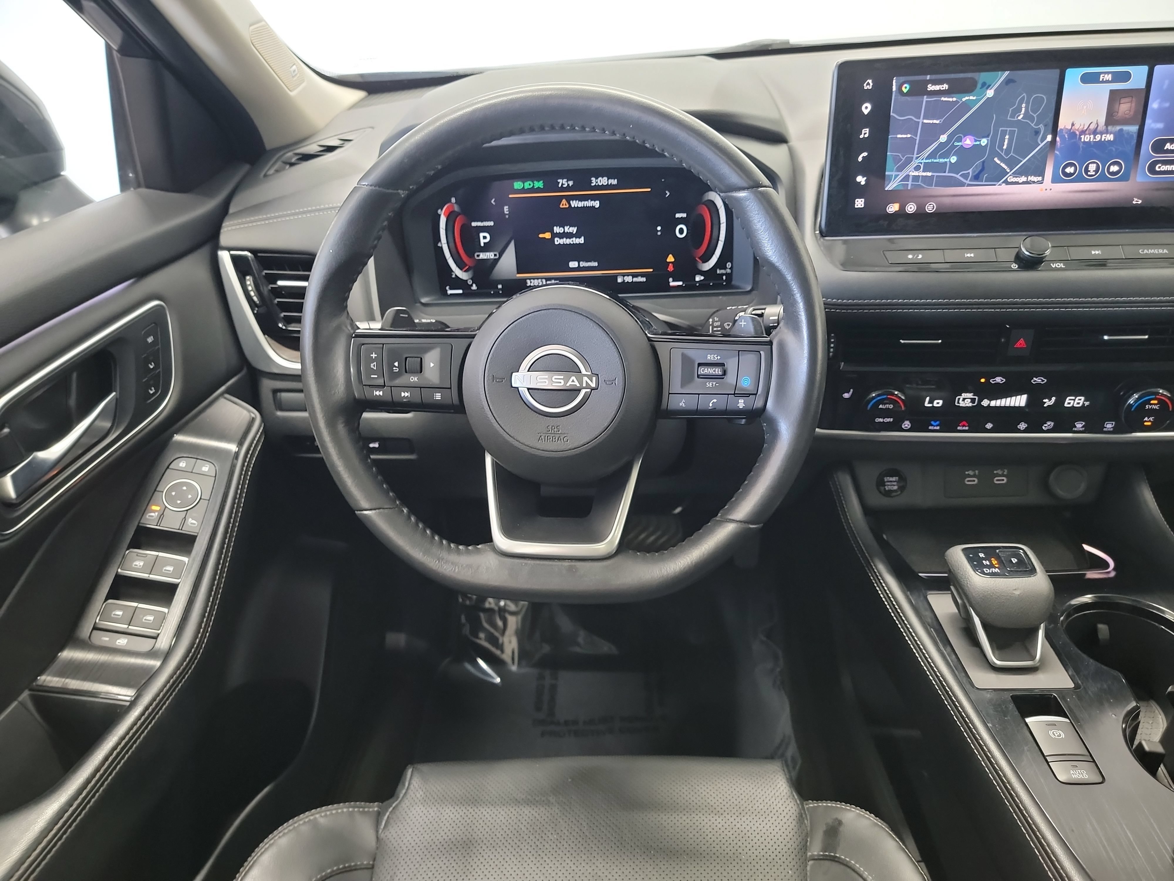 Used 2024 Nissan Rogue Platinum w/ Platinum Premium Package AWD/4WD image 16