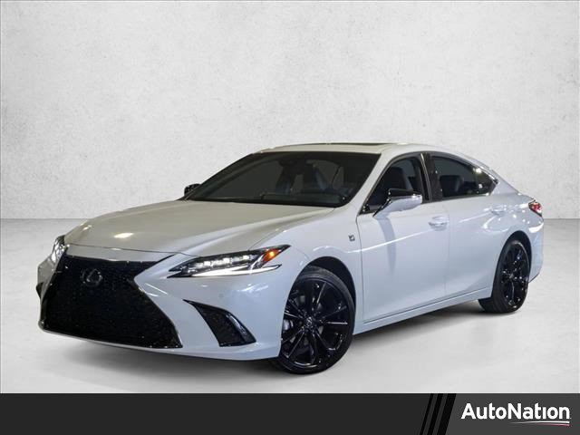 New 2025 Lexus ES 350 F Sport