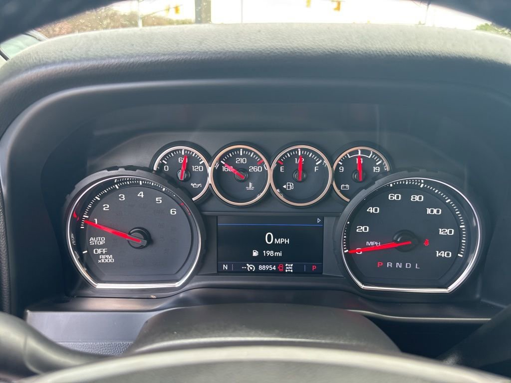 Used 2021 Chevrolet Silverado 1500 LT w/ All Star Edition Plus AWD/4WD image 14