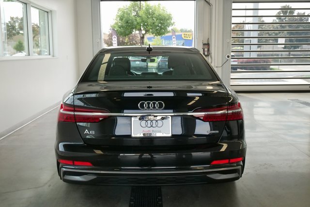 Used 2024 Audi A6 Premium Plus image 6