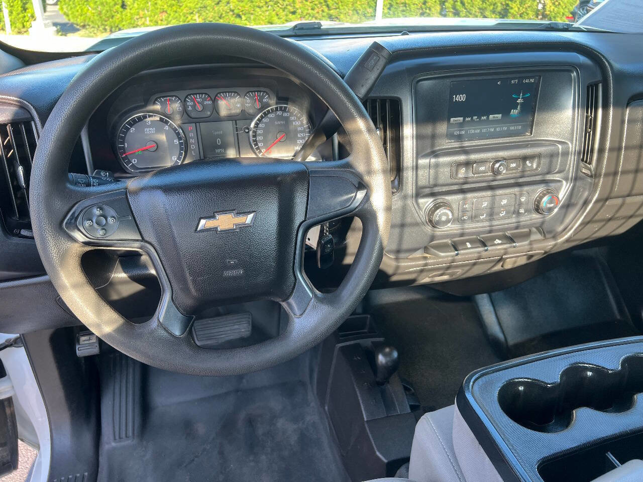 Used 2017 Chevrolet Silverado 1500 W/T w/ WT Fleet Convenience Package image 24