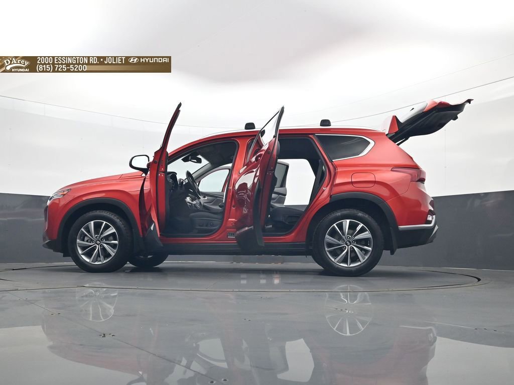 Used 2020 Hyundai Santa Fe SEL w/ Convenience Package AWD/4WD image 34