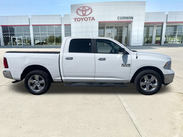 Used 2017 RAM 1500 Big Horn AWD/4WD image 6