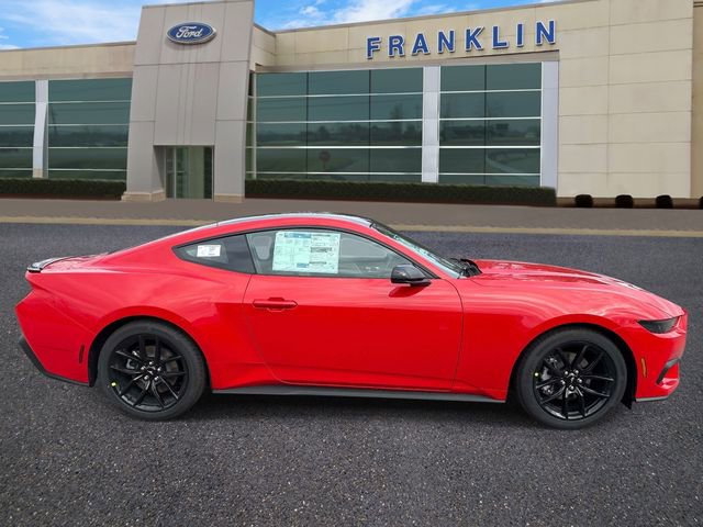 New 2026 Ford Mustang Coupe RWD image 8