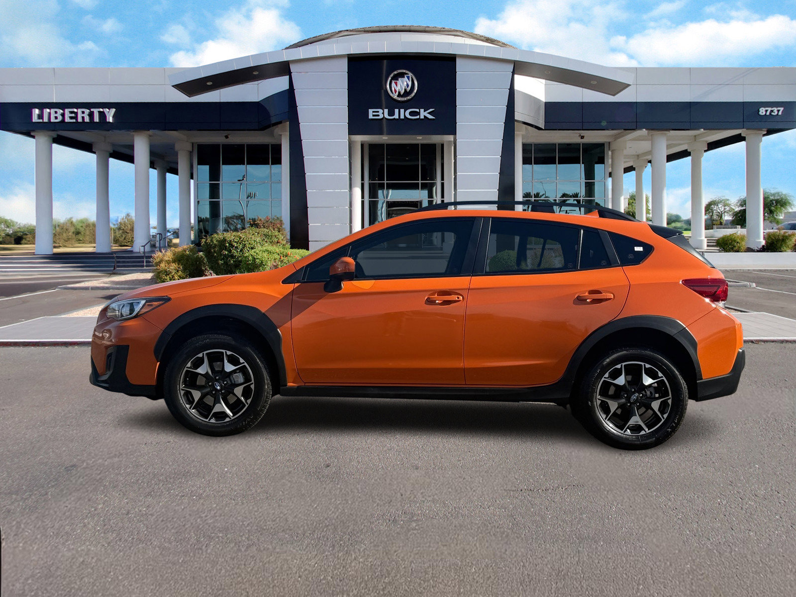 Used 2019 Subaru Crosstrek 2.0i Premium image 7