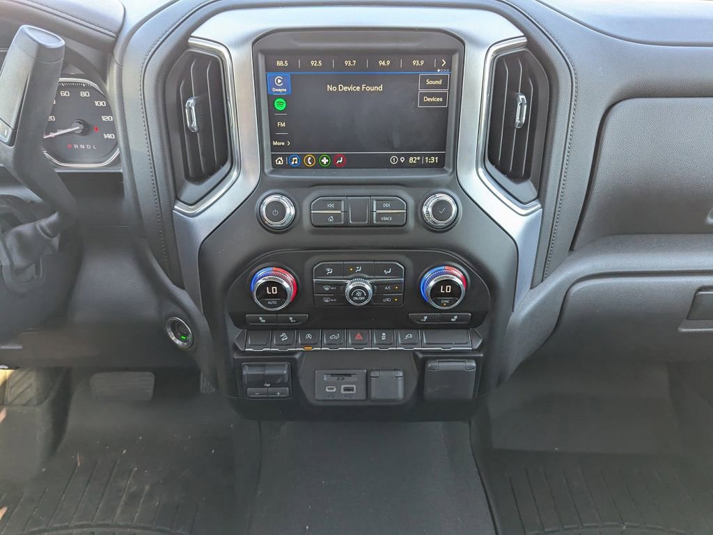 Certified 2021 GMC Sierra 1500 SLT w/ X31 Off-Road Package image 11