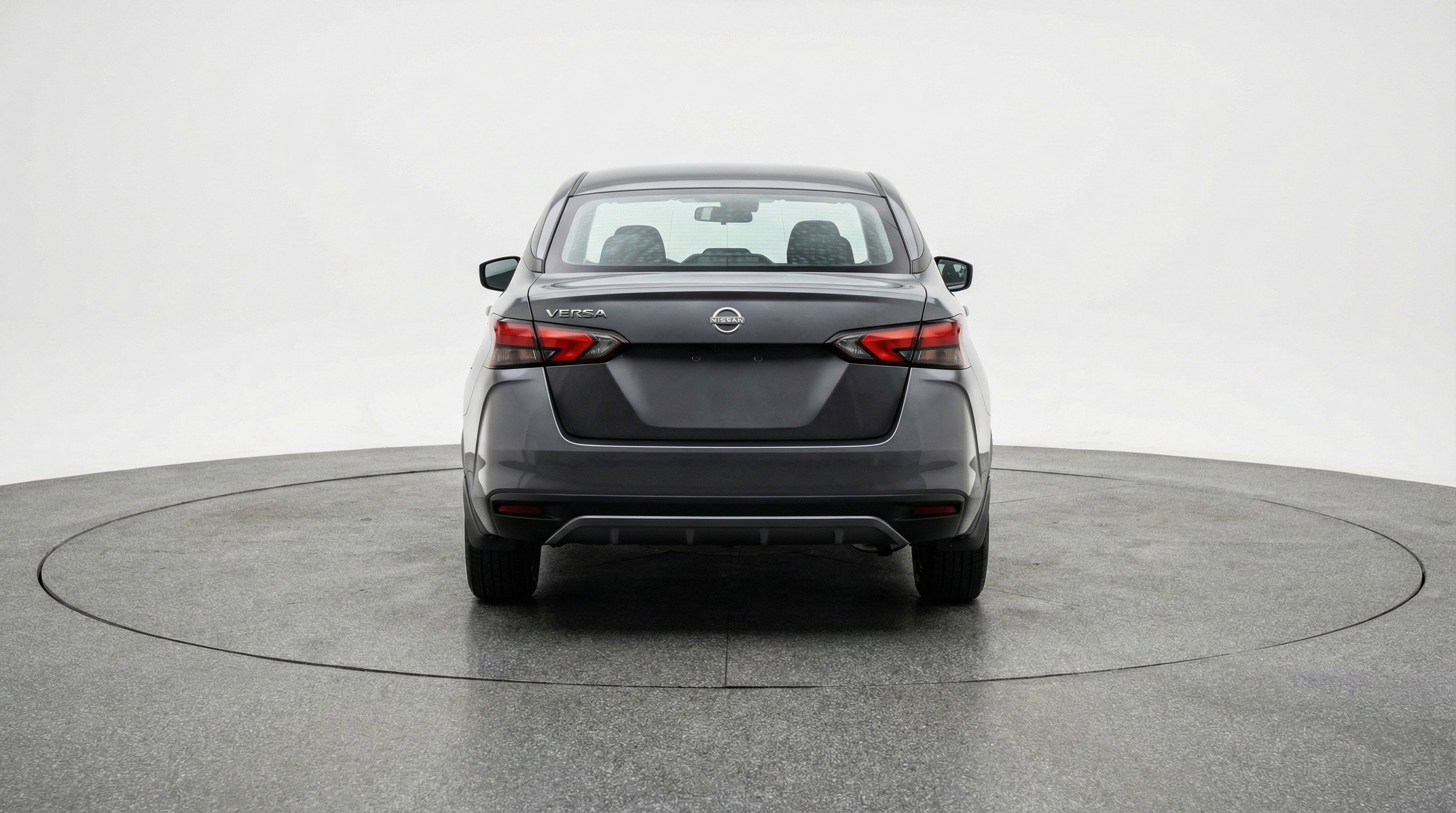 Used 2025 Nissan Versa SV image 7