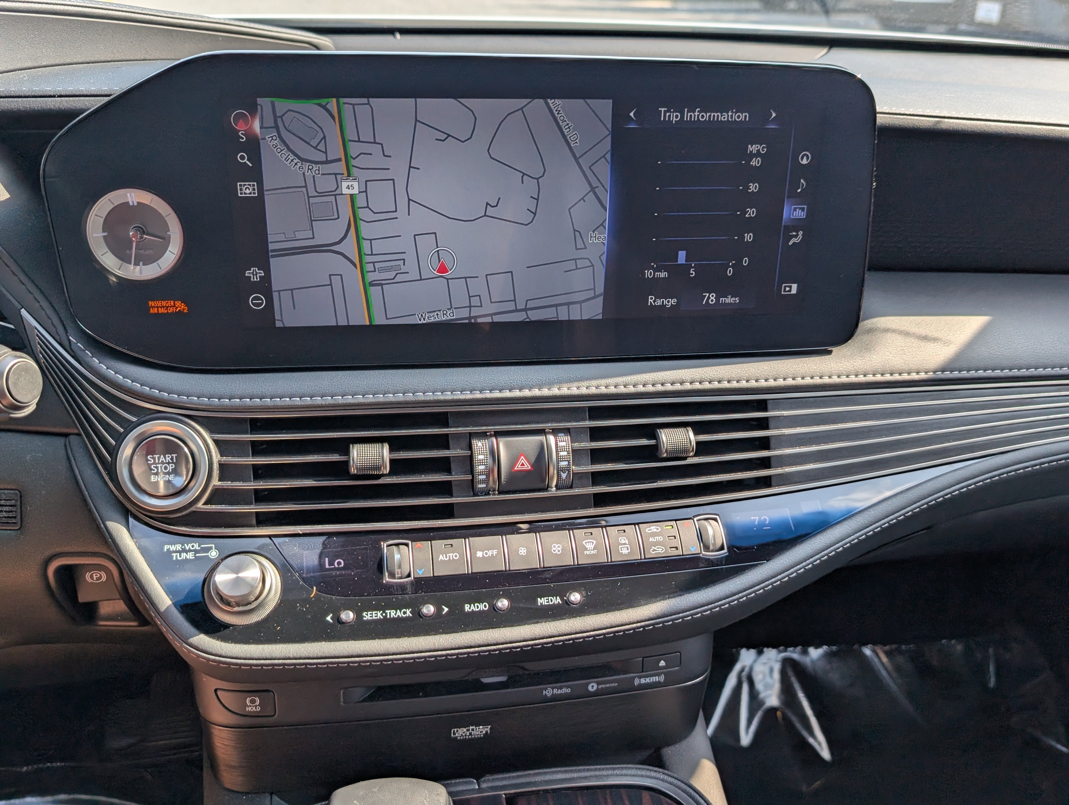 Certified 2022 Lexus LS 500 500 w/ Interior Upgrade Package image 31