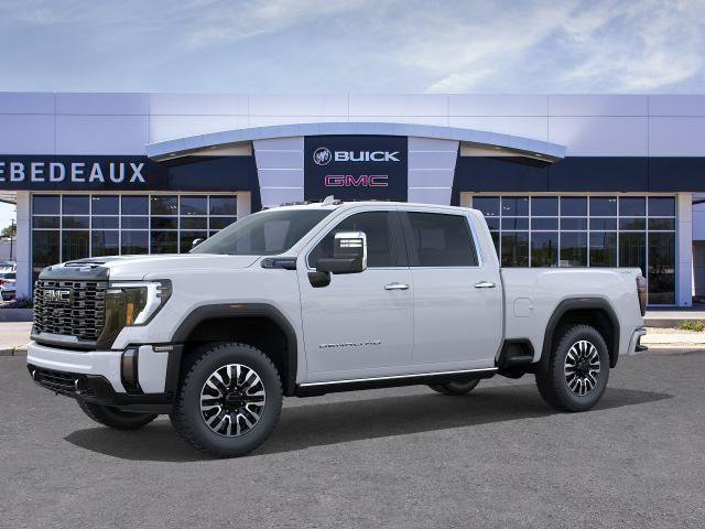 New 2026 GMC Sierra 2500 Denali Ultimate w/ Max Trailering Package AWD/4WD image 26