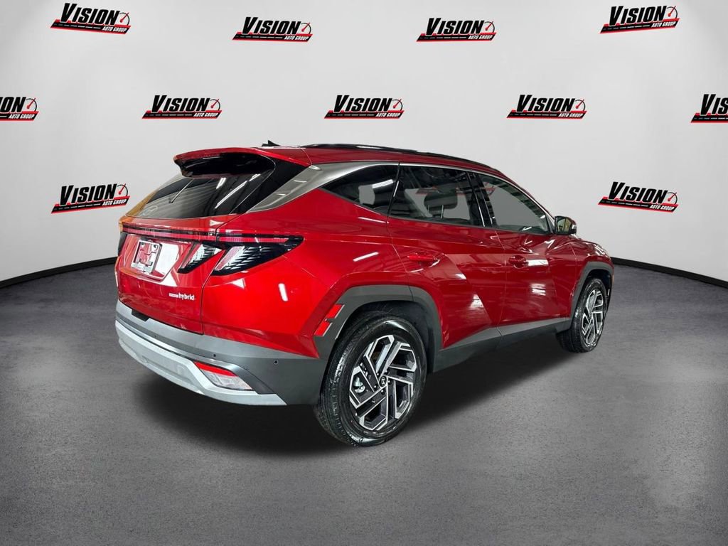 New 2026 Hyundai Tucson Limited image 5