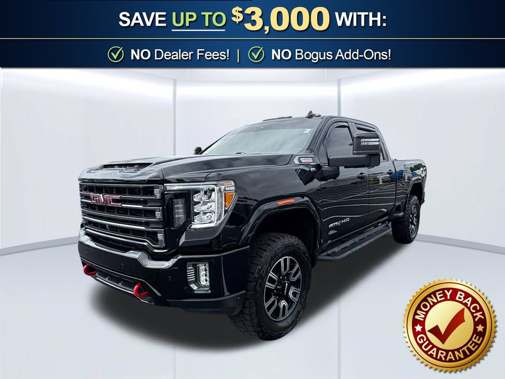 Used 2023 GMC Sierra 3500 AT4 w/ AT4 Preferred Package