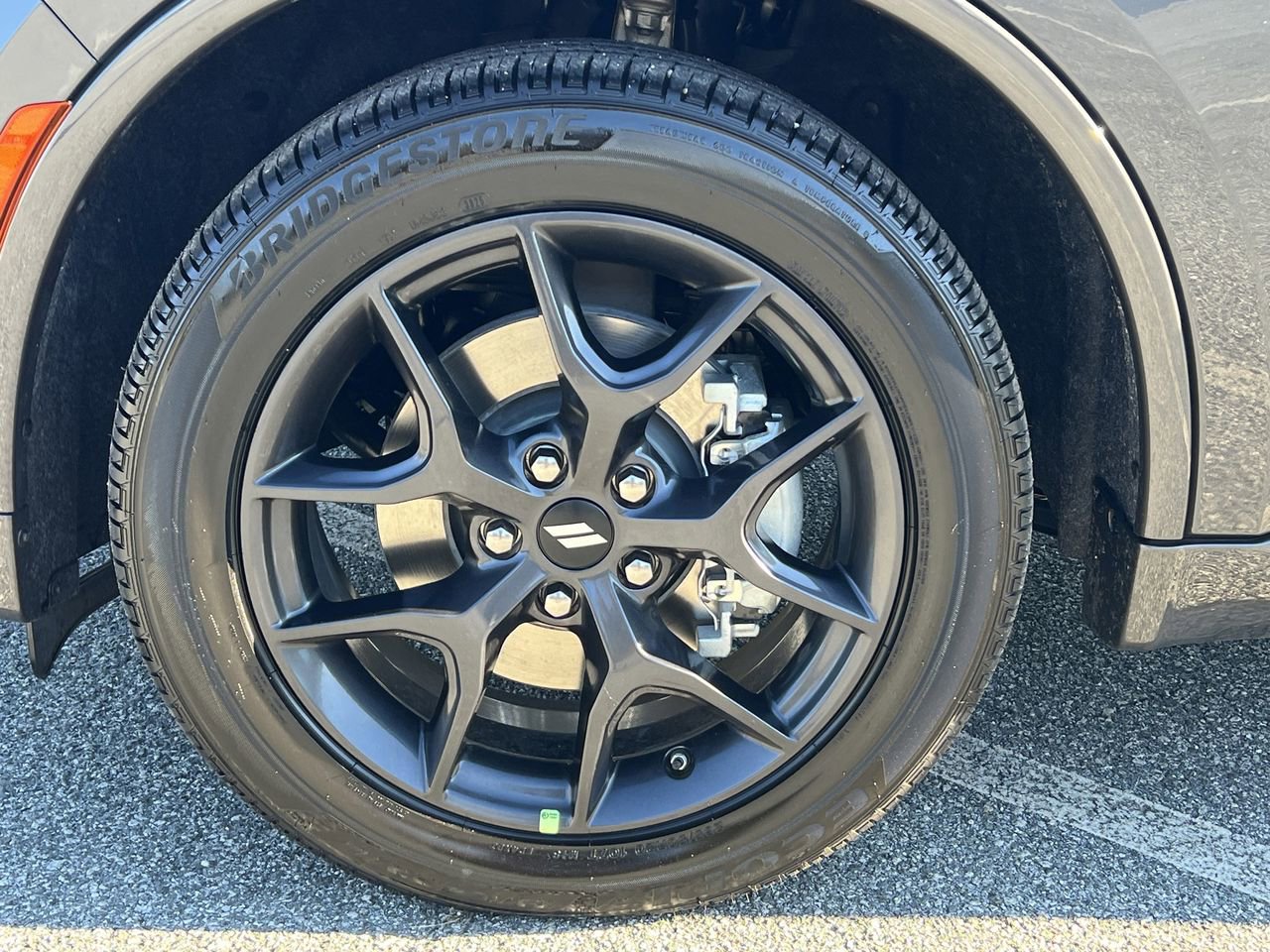 New 2026 Dodge Durango GT image 33