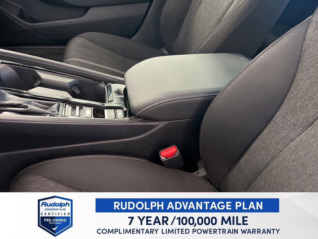 Certified 2023 Honda Accord Sport image 27