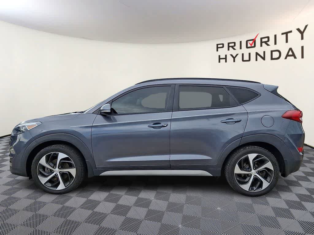 Used 2018 Hyundai Tucson Value AWD/4WD image 7