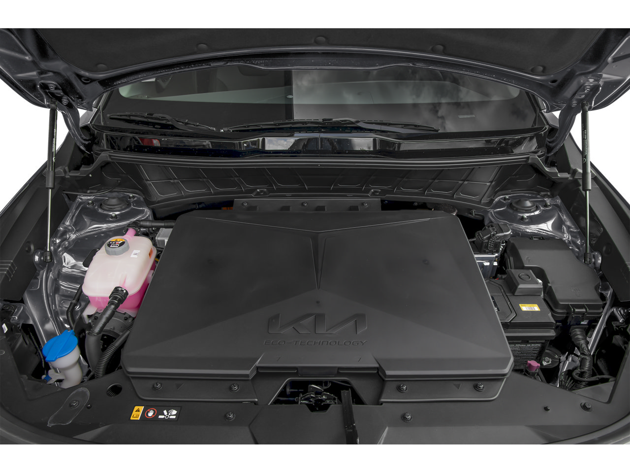 New 2026 Kia Niro Wind FWD image 35