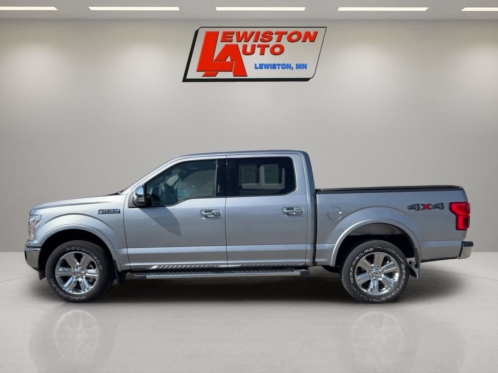 Used 2020 Ford F150 Lariat w/ Equipment Group 502A Luxury AWD/4WD image 2