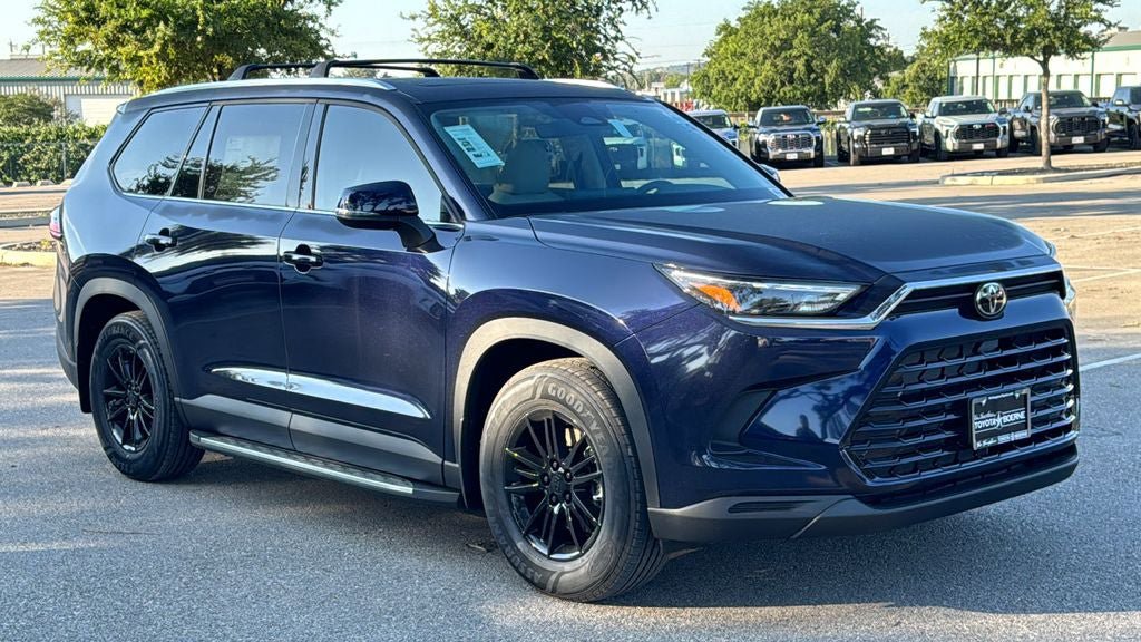 New 2026 Toyota Grand Highlander FWD image 3