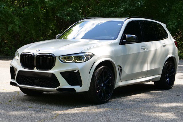 Used 2020 BMW X5 M w/ Executive Package AWD/4WD image 6