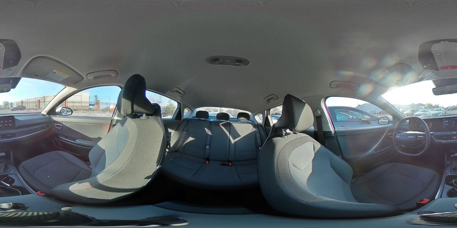 Used 2025 Kia K4 FWD image 41