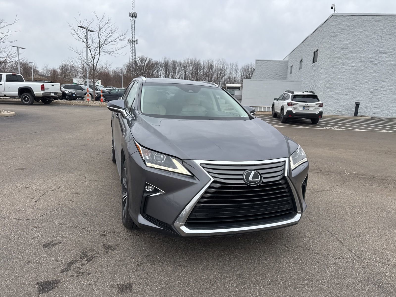 Used 2017 Lexus RX 350 w/ Premium Package image 7