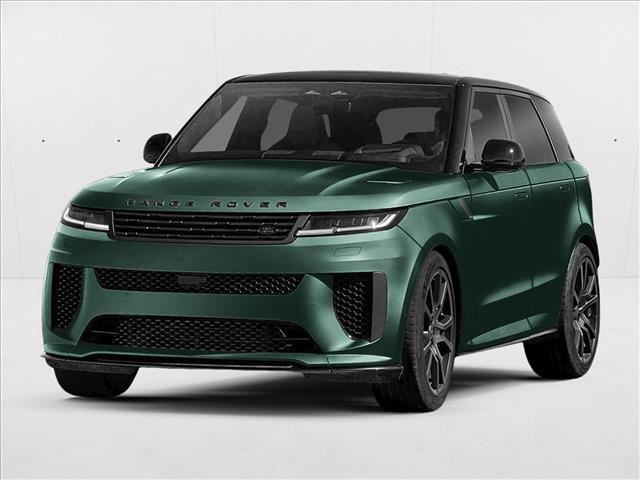 New 2025 Land Rover Range Rover Sport Dynamic SE