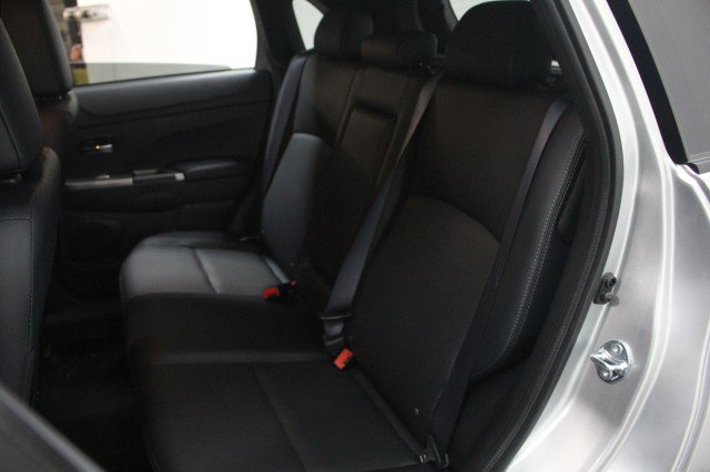 New 2026 Mitsubishi Outlander Sport SEL AWD/4WD image 21