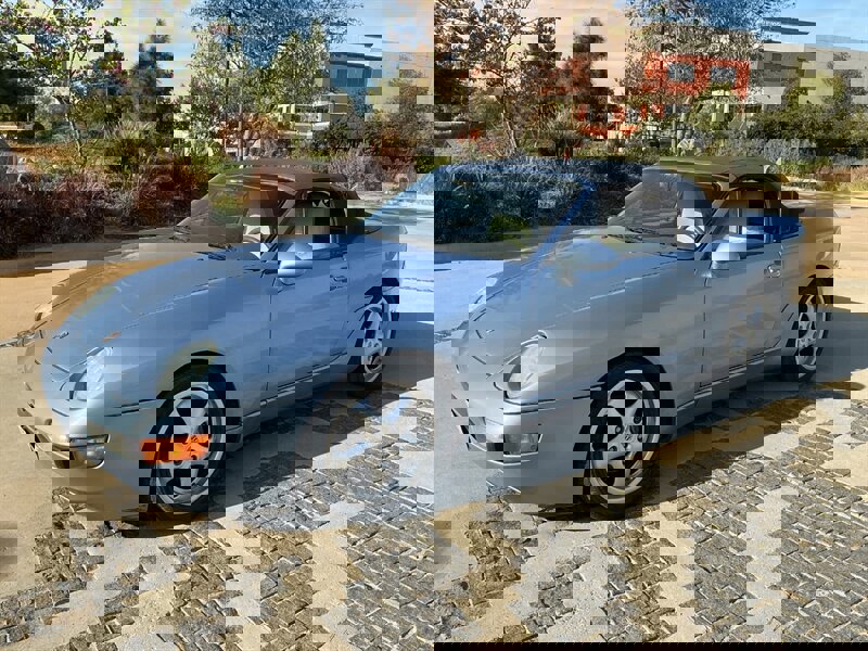 Used 1992 Porsche 968 Cabriolet image 1