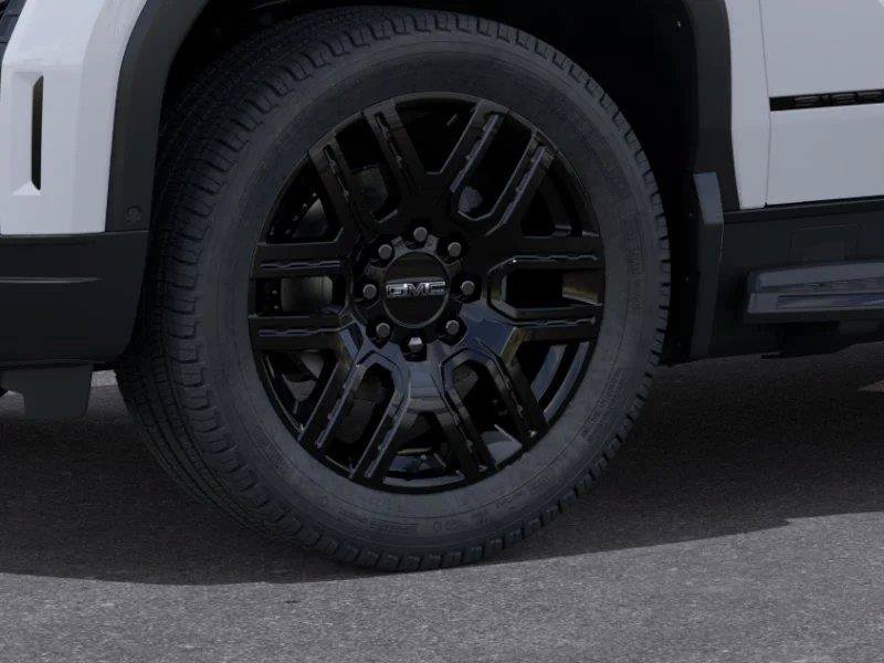 New 2026 GMC Sierra EV Elevation w/ LPO, Elevation Dark Package AWD/4WD image 9