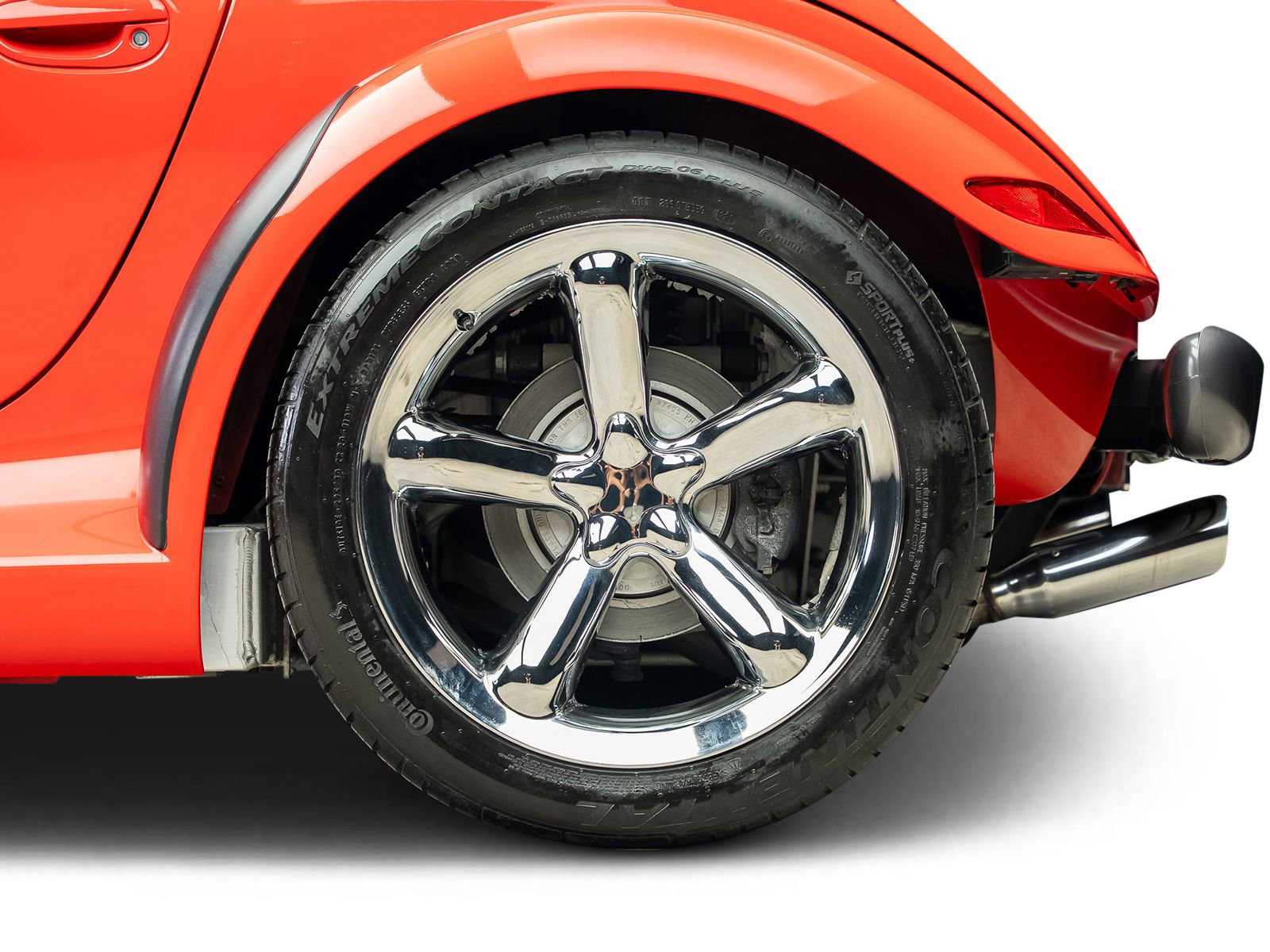 Used 1999 Plymouth Prowler image 28