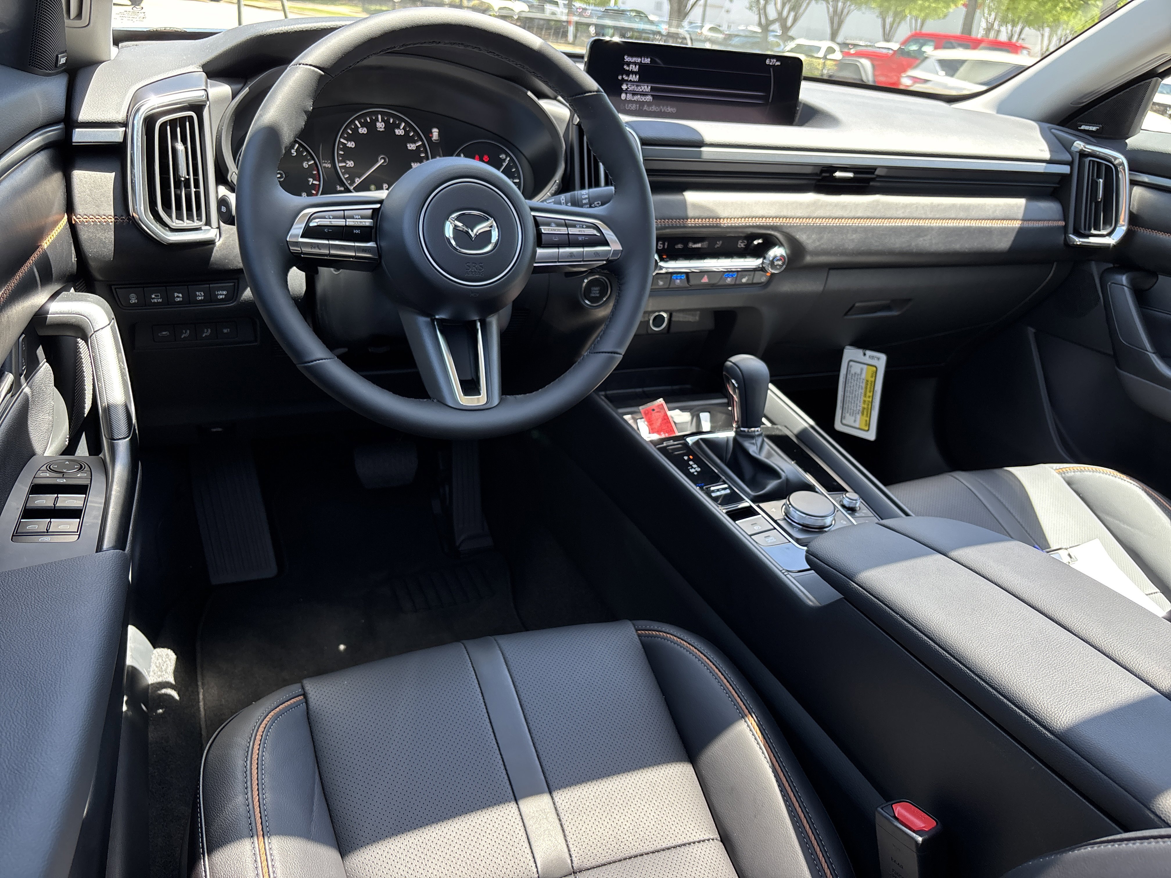 New 2026 MAZDA CX-50 2.5 Turbo w/ Accent Package AWD/4WD image 18