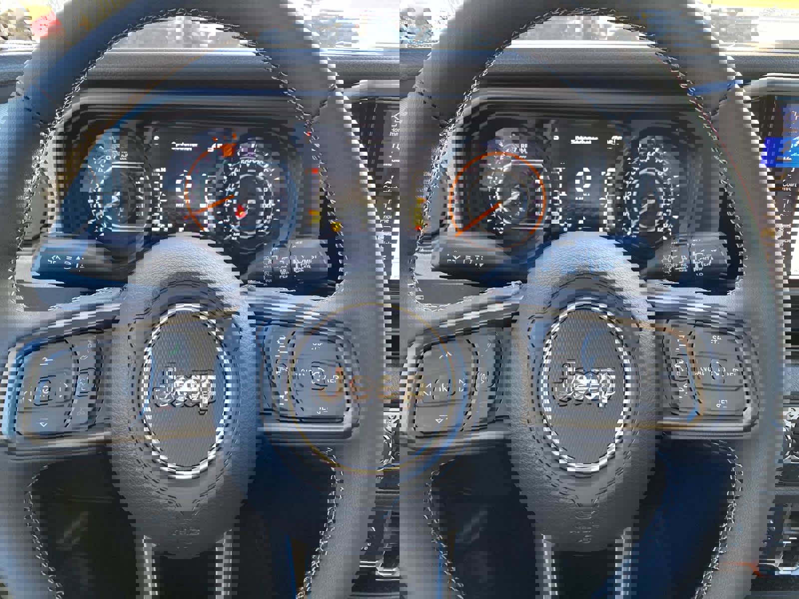 New 2026 Jeep Wrangler Sport S image 12