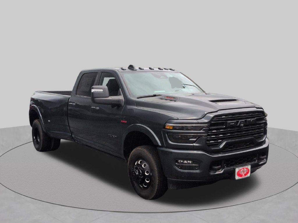 New 2026 RAM 3500 Limited AWD/4WD image 2