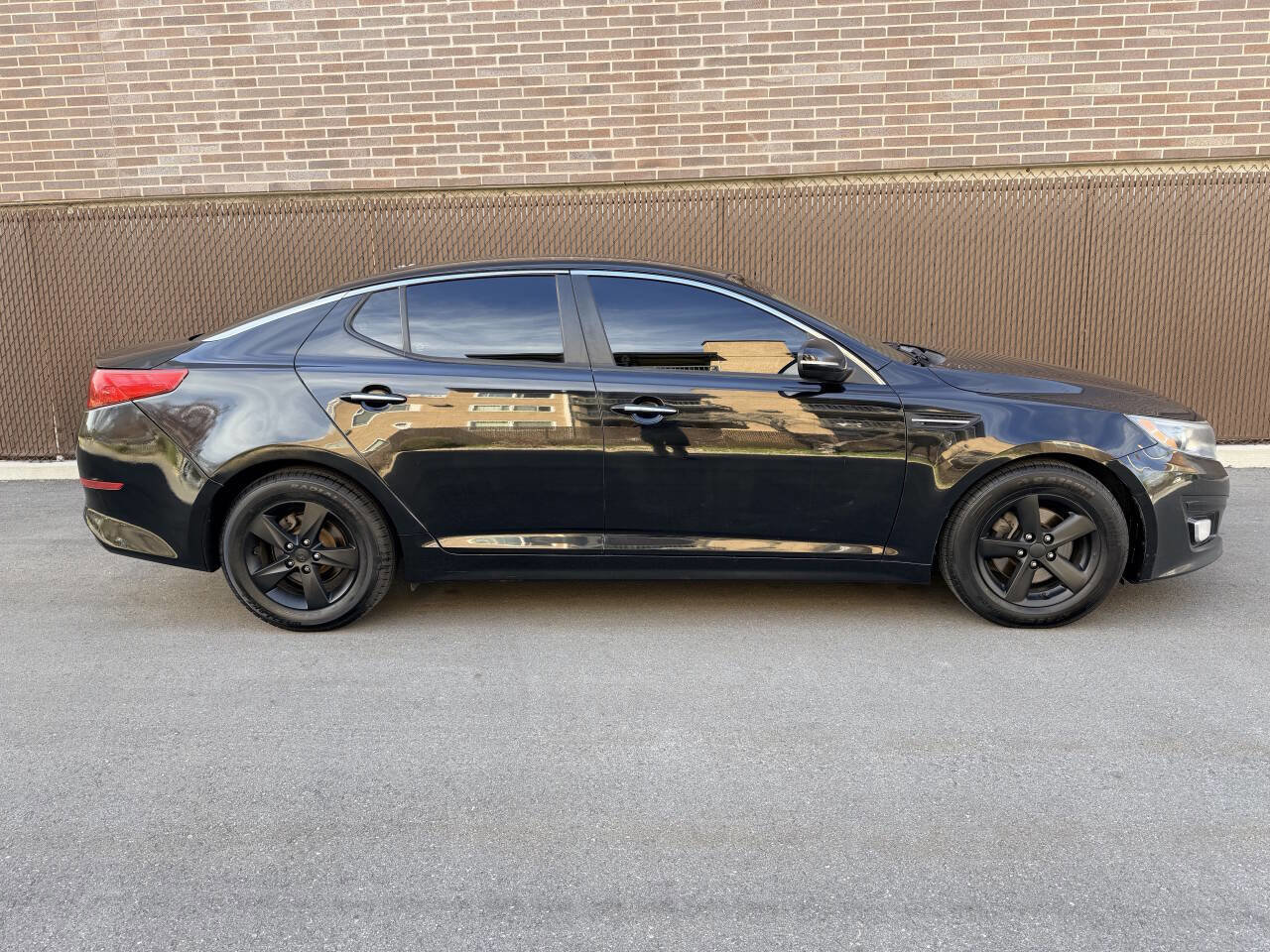 Used 2014 Kia Optima LX w/ LX Convenience Plus Package image 6
