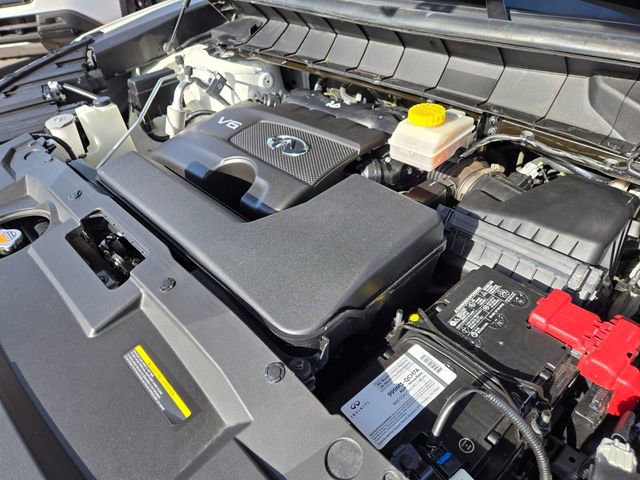 Used 2024 INFINITI QX60 Sensory w/ Vision Package AWD/4WD image 24