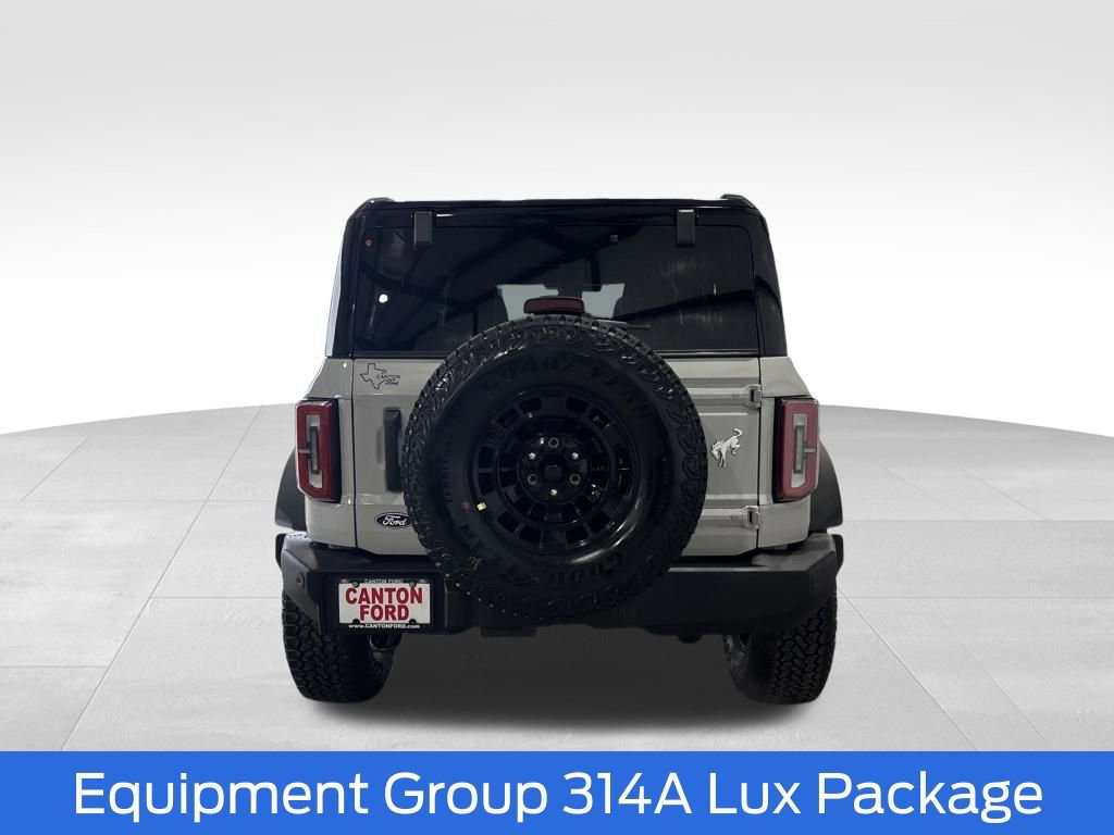 New 2026 Ford Bronco Outer Banks w/ Sasquatch Package image 5