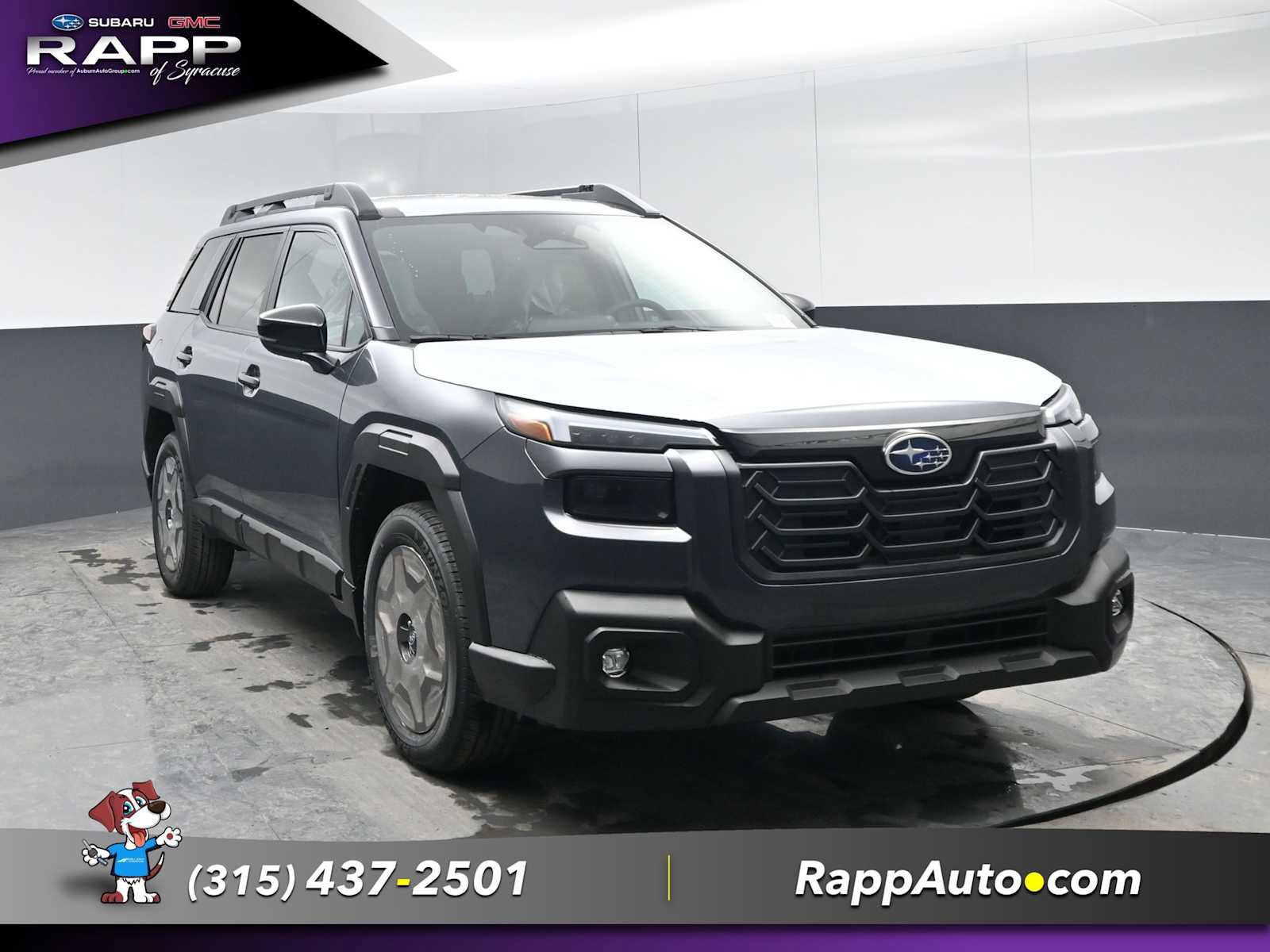 New 2026 Subaru Outback Premium image 2