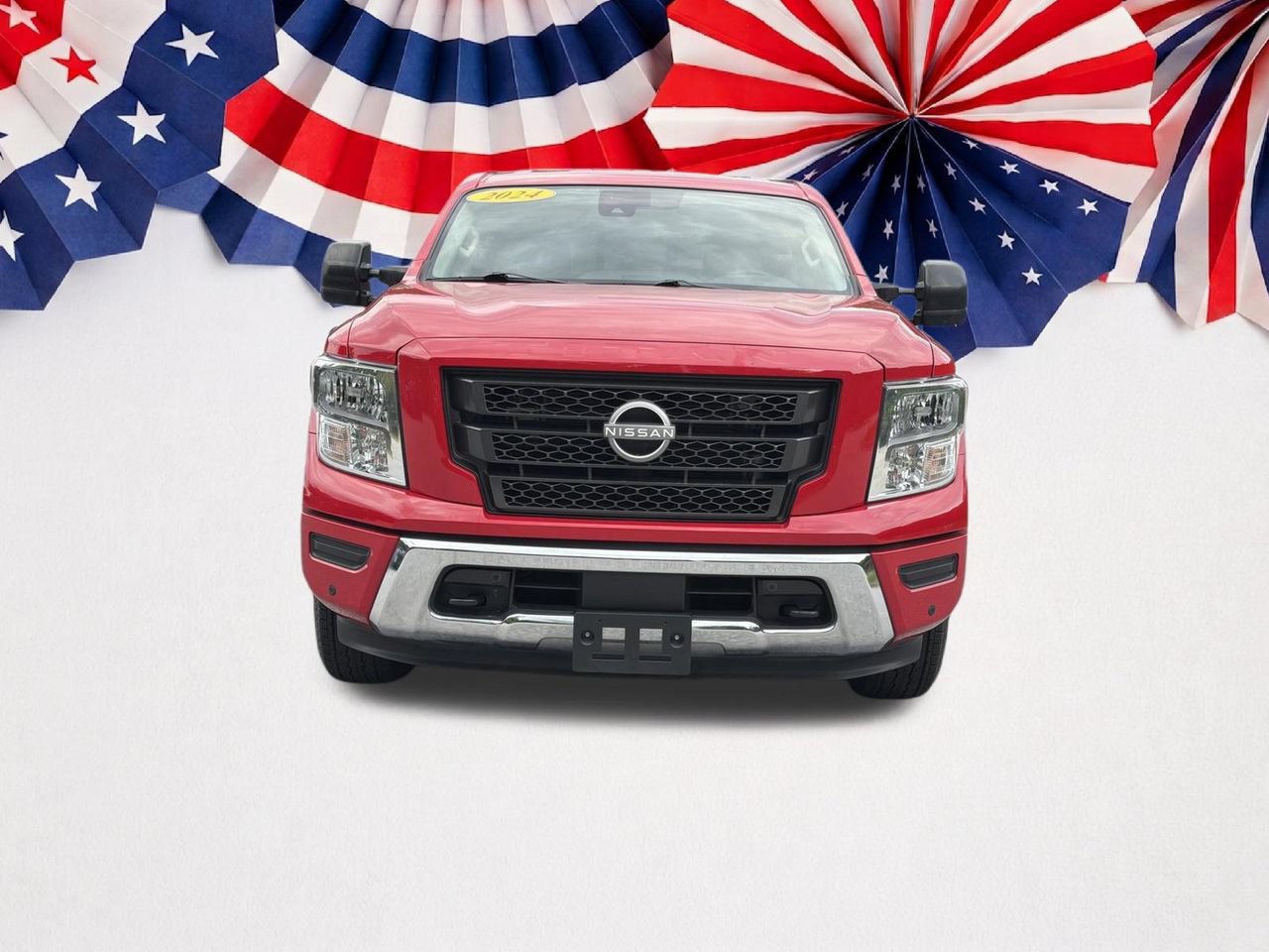 Certified 2024 Nissan Titan SV w/ SV Convenience Package RWD image 31