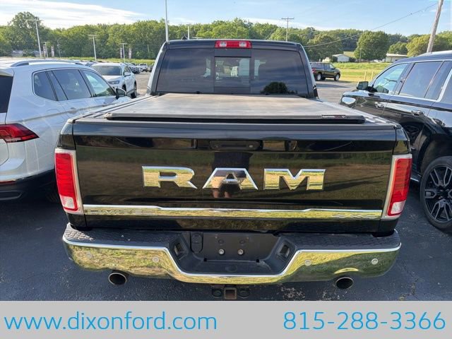 Used 2017 RAM 1500 Limited AWD/4WD image 5