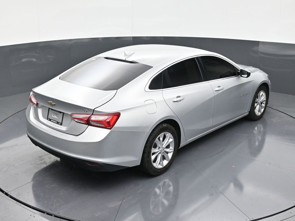 Used 2020 Chevrolet Malibu LT image 16