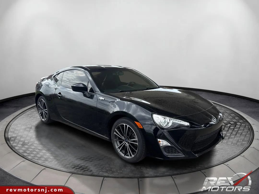 Used 2014 Scion FR-S Monogram Series image 7