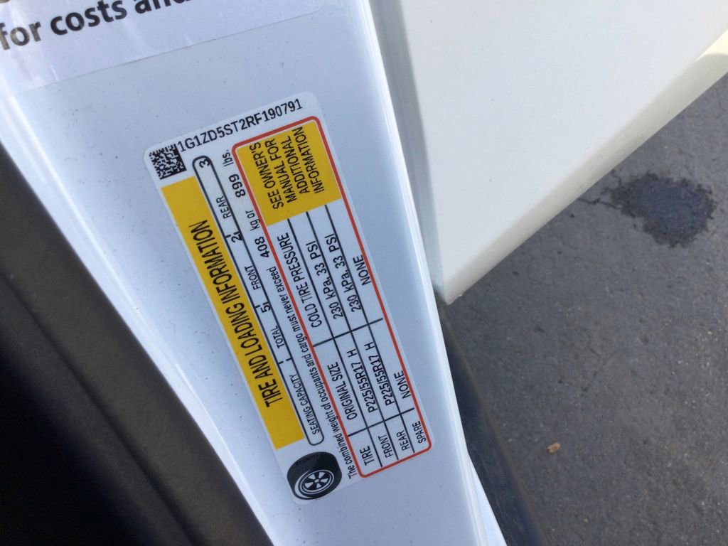 New 2024 Chevrolet Malibu LT FWD image 39