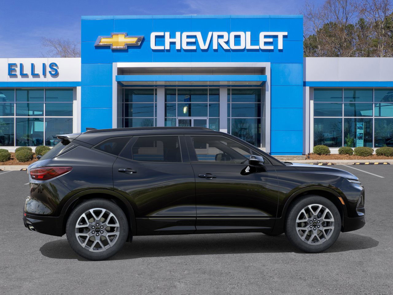 New 2026 Chevrolet Blazer RS w/ LPO, Floor Liner Package image 43