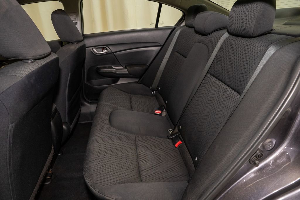 Used 2015 Honda Civic LX image 7