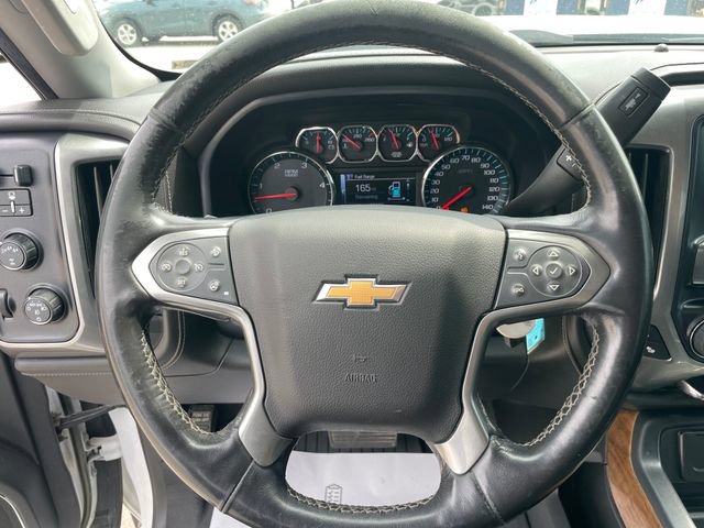 Used 2019 Chevrolet Silverado 2500 LTZ w/ Duramax Plus Package AWD/4WD image 45