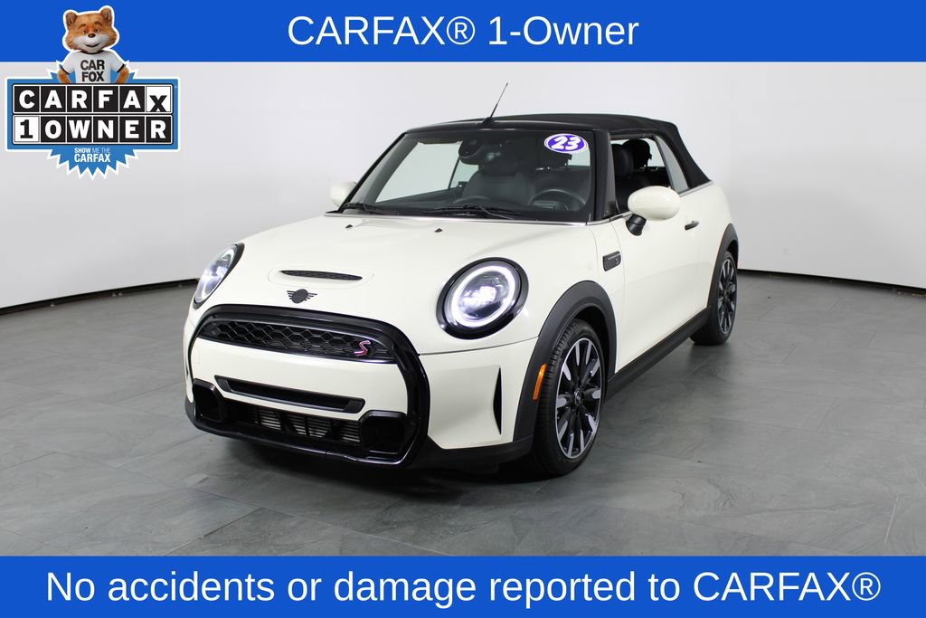 Used 2023 MINI Cooper S image 2