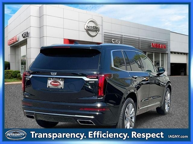 Used 2023 Cadillac XT6 Premium Luxury AWD/4WD image 6