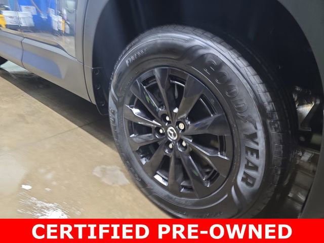 Certified 2025 MAZDA CX-50 AWD 2.5 Hybrid w/ Weather Package image 34