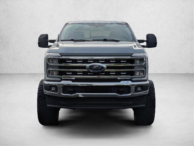Used 2024 Ford F250 Lariat w/ FX4 Off-Road Package AWD/4WD image 2