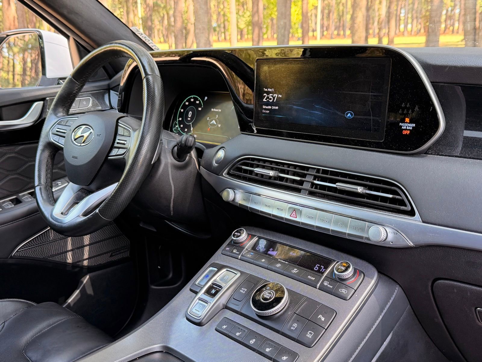 Used 2020 Hyundai Palisade Limited FWD image 20