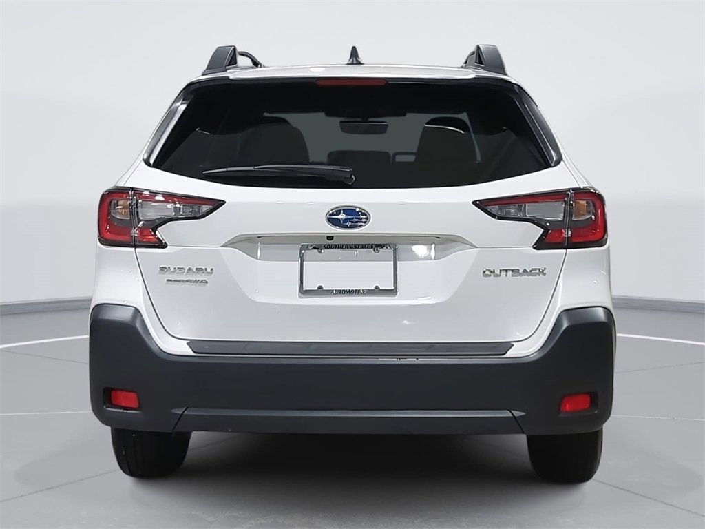 Used 2025 Subaru Outback Premium w/ Popular Package #1A image 6